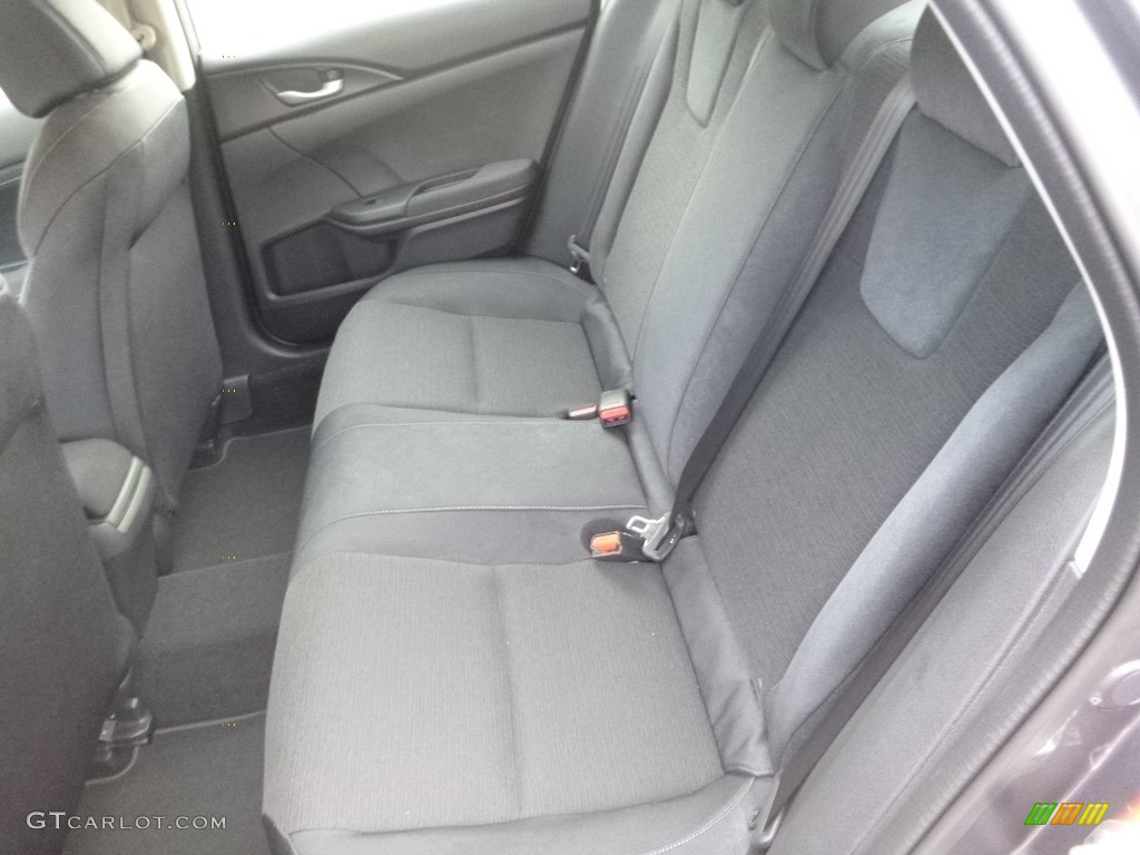 2019 Honda Insight LX Rear Seat Photo #128798808