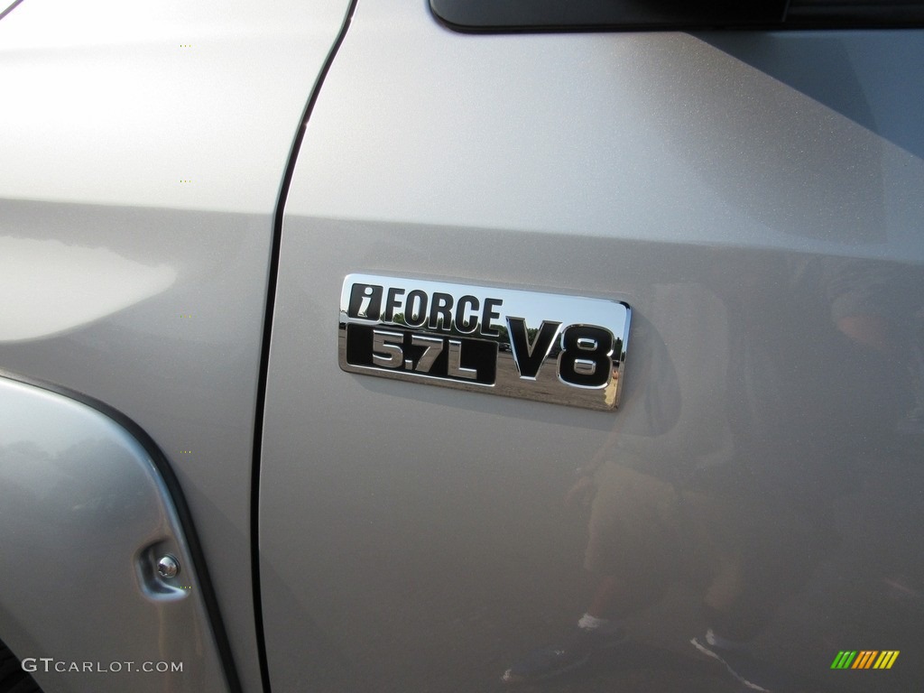 2014 Tundra SR5 Double Cab - Magnetic Gray Metallic / Graphite photo #52