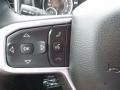 2019 Diamond Black Crystal Pearl Ram 1500 Big Horn Crew Cab 4x4  photo #19