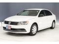 Pure White - Jetta S Photo No. 12