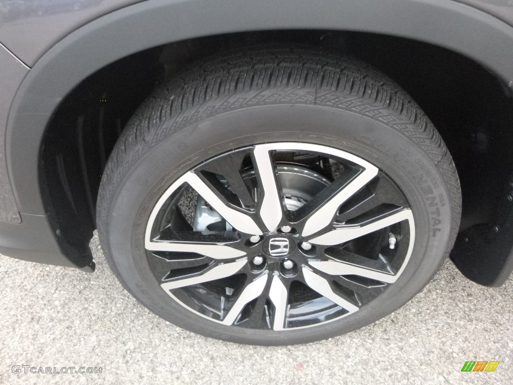 2019 Honda Pilot Elite AWD Wheel Photo #128800197