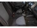 2007 Lunar Mist Blue Metallic Honda Fit   photo #20