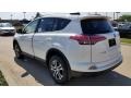 Super White - RAV4 LE Photo No. 2