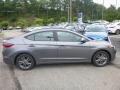 Galactic Gray - Elantra Value Edition Photo No. 1