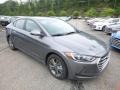 Galactic Gray - Elantra Value Edition Photo No. 3
