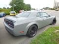 2018 Destroyer Gray Dodge Challenger SRT Hellcat Widebody  photo #5