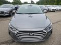 Galactic Gray - Elantra Value Edition Photo No. 4