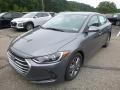 Galactic Gray - Elantra Value Edition Photo No. 5