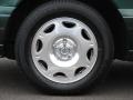 Medium Charcoal Green Metallic - Continental  Photo No. 23