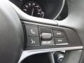 Black/Dark Gray 2018 Alfa Romeo Giulia AWD Steering Wheel