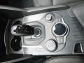 2018 Alfa Romeo Giulia Black/Dark Gray Interior Transmission Photo