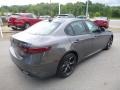 Vesuvio Gray Metallic - Giulia Ti AWD Photo No. 7