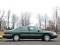 Medium Charcoal Green Metallic - Continental  Photo No. 29