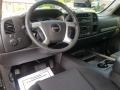 2012 Carbon Black Metallic GMC Sierra 1500 SLE Extended Cab 4x4  photo #10