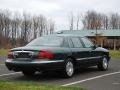 Medium Charcoal Green Metallic - Continental  Photo No. 30