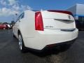 2013 White Diamond Tricoat Cadillac ATS 2.0L Turbo AWD  photo #5