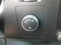 2012 Carbon Black Metallic GMC Sierra 1500 SLE Extended Cab 4x4  photo #18
