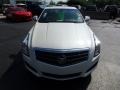 2013 White Diamond Tricoat Cadillac ATS 2.0L Turbo AWD  photo #13