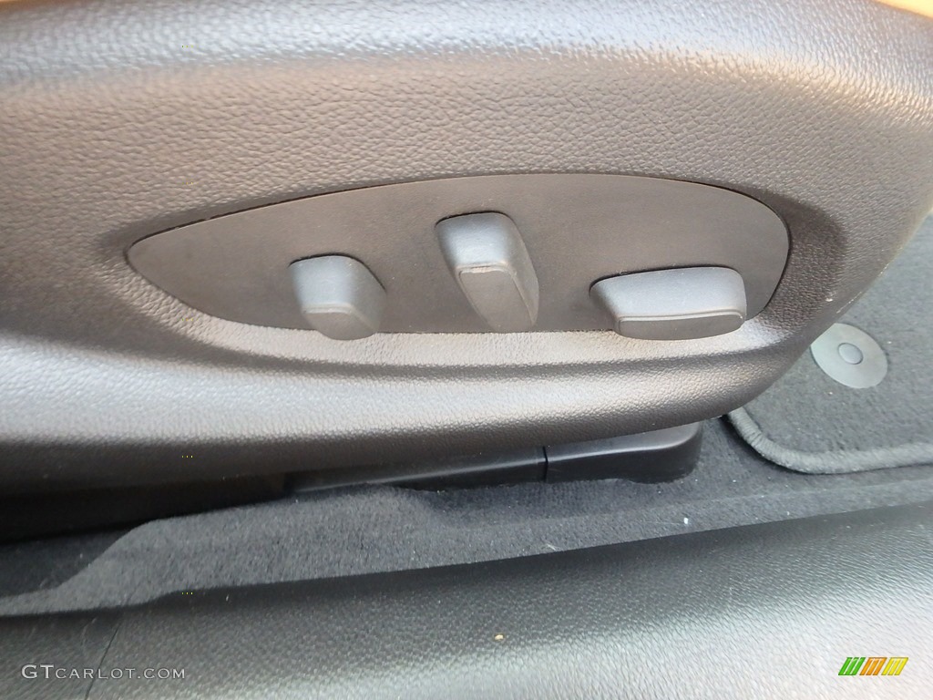 2013 ATS 2.0L Turbo AWD - White Diamond Tricoat / Caramel/Jet Black Accents photo #17