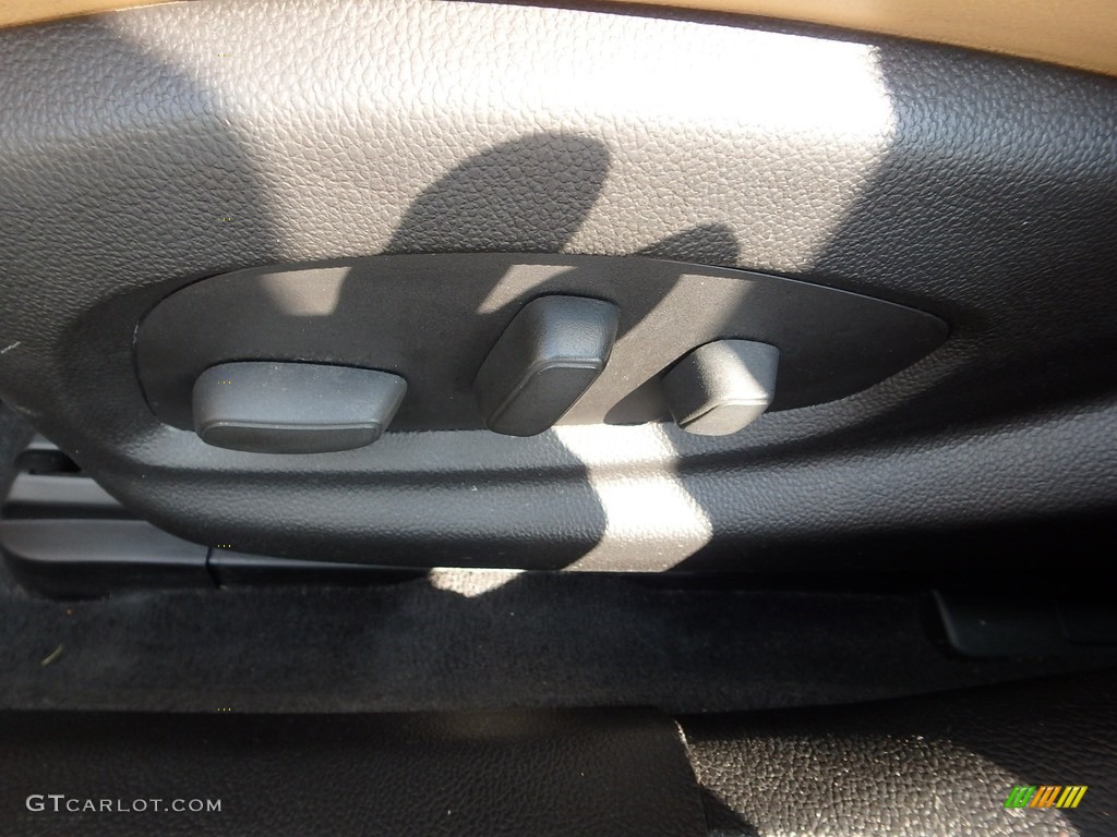 2013 ATS 2.0L Turbo AWD - White Diamond Tricoat / Caramel/Jet Black Accents photo #24