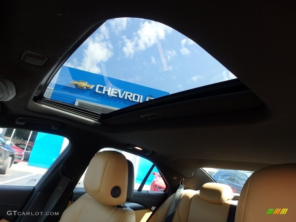 2013 ATS 2.0L Turbo AWD - White Diamond Tricoat / Caramel/Jet Black Accents photo #25