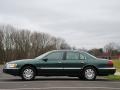Medium Charcoal Green Metallic - Continental  Photo No. 32