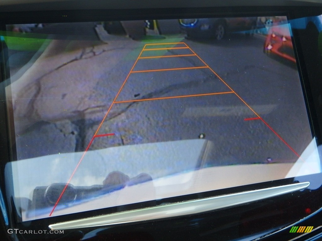 2013 ATS 2.0L Turbo AWD - White Diamond Tricoat / Caramel/Jet Black Accents photo #30