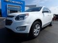 Summit White - Equinox LT AWD Photo No. 2