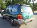 1999 Acadia Green Subaru Forester S  photo #3