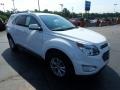Summit White - Equinox LT AWD Photo No. 11