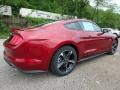 Ruby Red - Mustang GT Fastback Photo No. 3