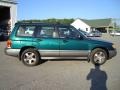 1999 Acadia Green Subaru Forester S  photo #6