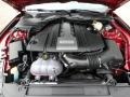 2018 Ford Mustang 5.0 Liter DOHC 32-Valve Ti-VCT V8 Engine Photo