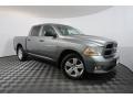 2012 Mineral Gray Metallic Dodge Ram 1500 ST Crew Cab 4x4  photo #4