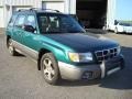 1999 Acadia Green Subaru Forester S  photo #7