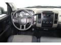 2012 Mineral Gray Metallic Dodge Ram 1500 ST Crew Cab 4x4  photo #13