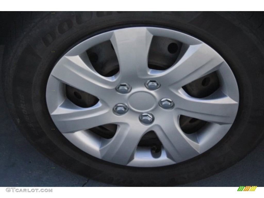 2012 Altima 2.5 S - Winter Frost White / Charcoal photo #5