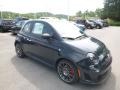 Front 3/4 View of 2018 500 Abarth