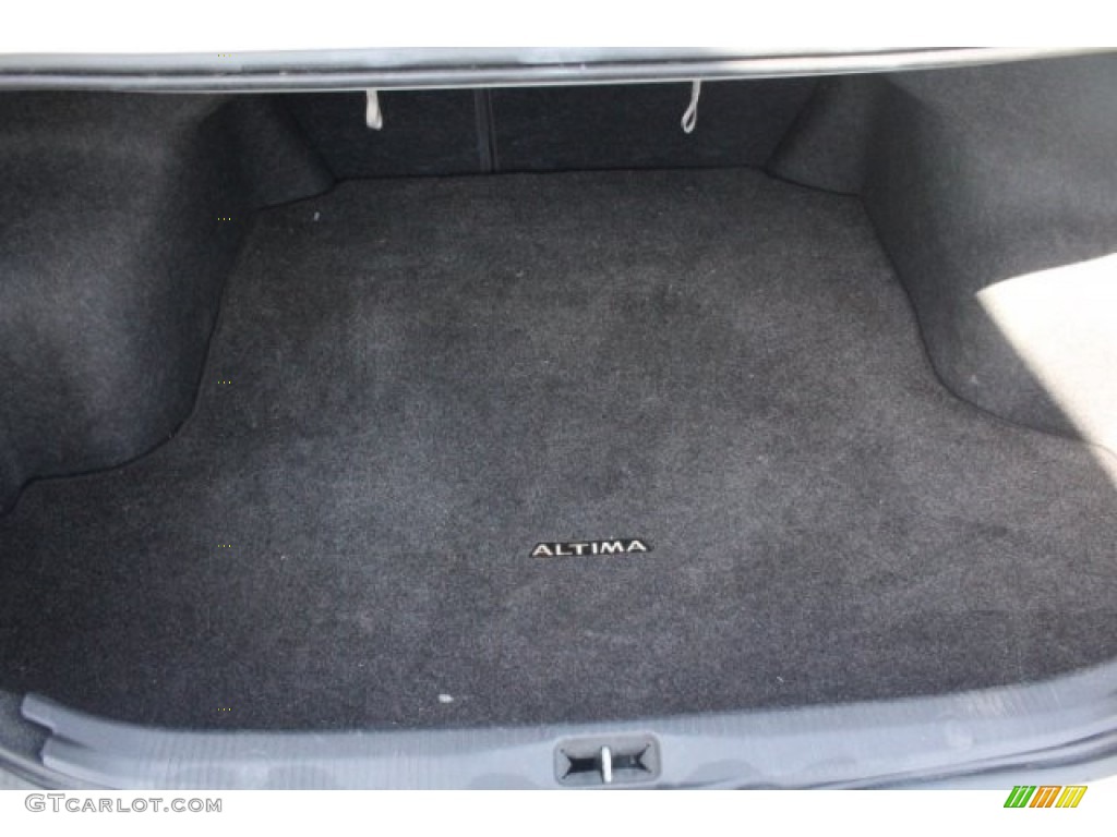 2012 Altima 2.5 S - Winter Frost White / Charcoal photo #28