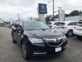 Crystal Black Pearl - MDX SH-AWD Technology Photo No. 1