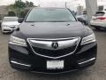 Crystal Black Pearl - MDX SH-AWD Technology Photo No. 2