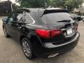 Crystal Black Pearl - MDX SH-AWD Technology Photo No. 4
