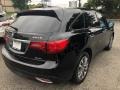 Crystal Black Pearl - MDX SH-AWD Technology Photo No. 6