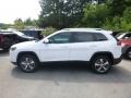 Bright White - Cherokee Limited 4x4 Photo No. 2