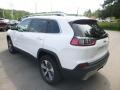 Bright White - Cherokee Limited 4x4 Photo No. 3
