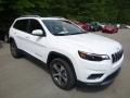 Bright White - Cherokee Limited 4x4 Photo No. 7