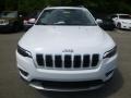 Bright White - Cherokee Limited 4x4 Photo No. 8