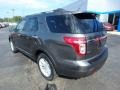 2015 Magnetic Ford Explorer XLT 4WD  photo #4