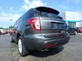 2015 Magnetic Ford Explorer XLT 4WD  photo #5