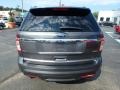 2015 Magnetic Ford Explorer XLT 4WD  photo #6